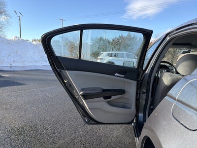 2012 Honda Accord LX 2.4