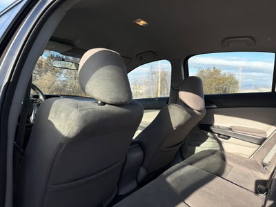 2012 Honda Accord LX 2.4