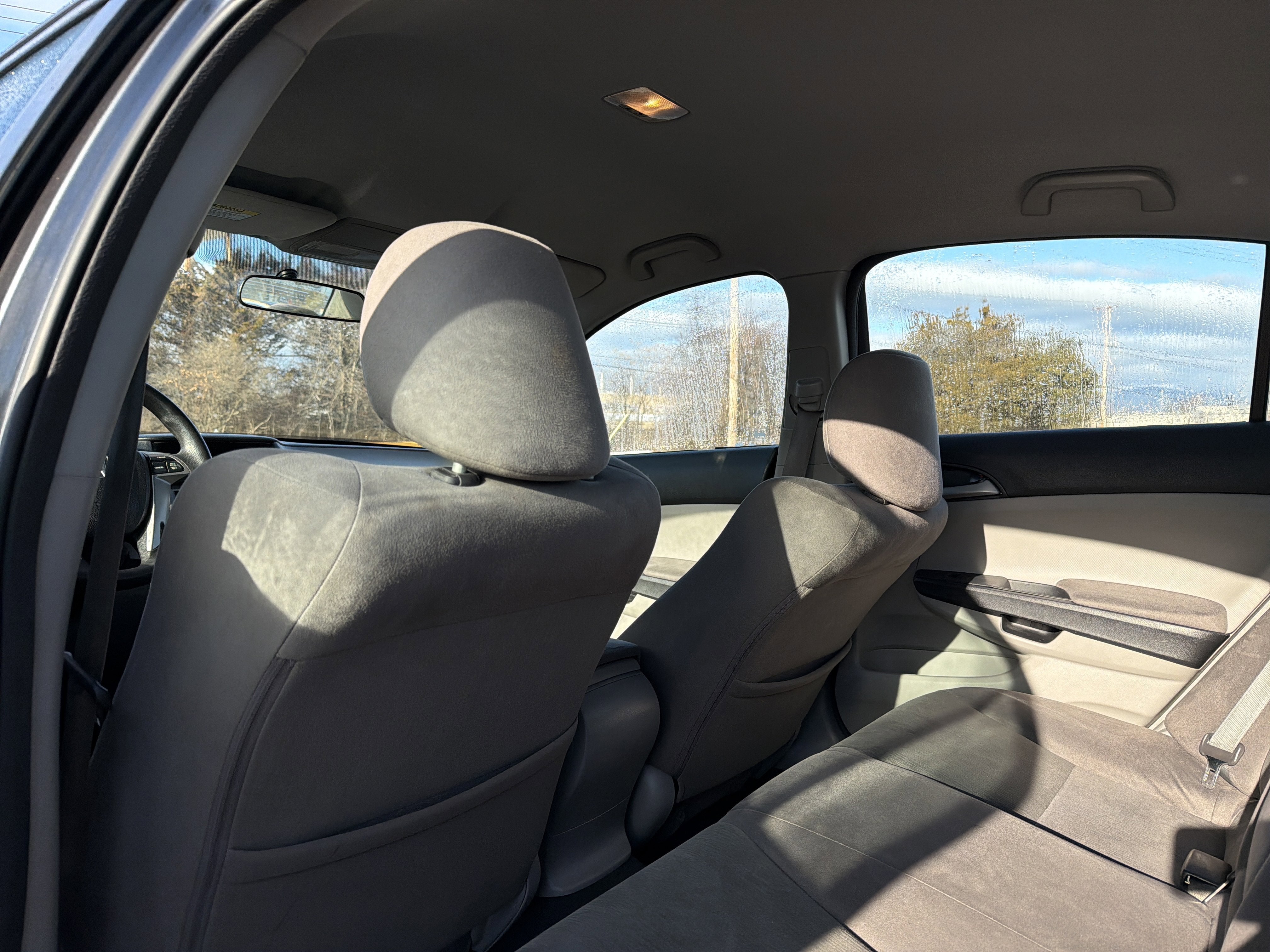 2012 Honda Accord LX 2.4