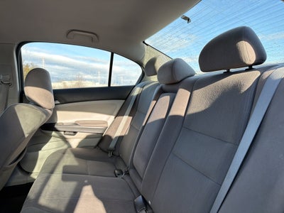 2012 Honda Accord LX 2.4
