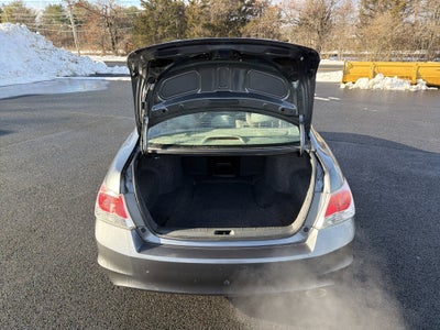 2012 Honda Accord LX 2.4