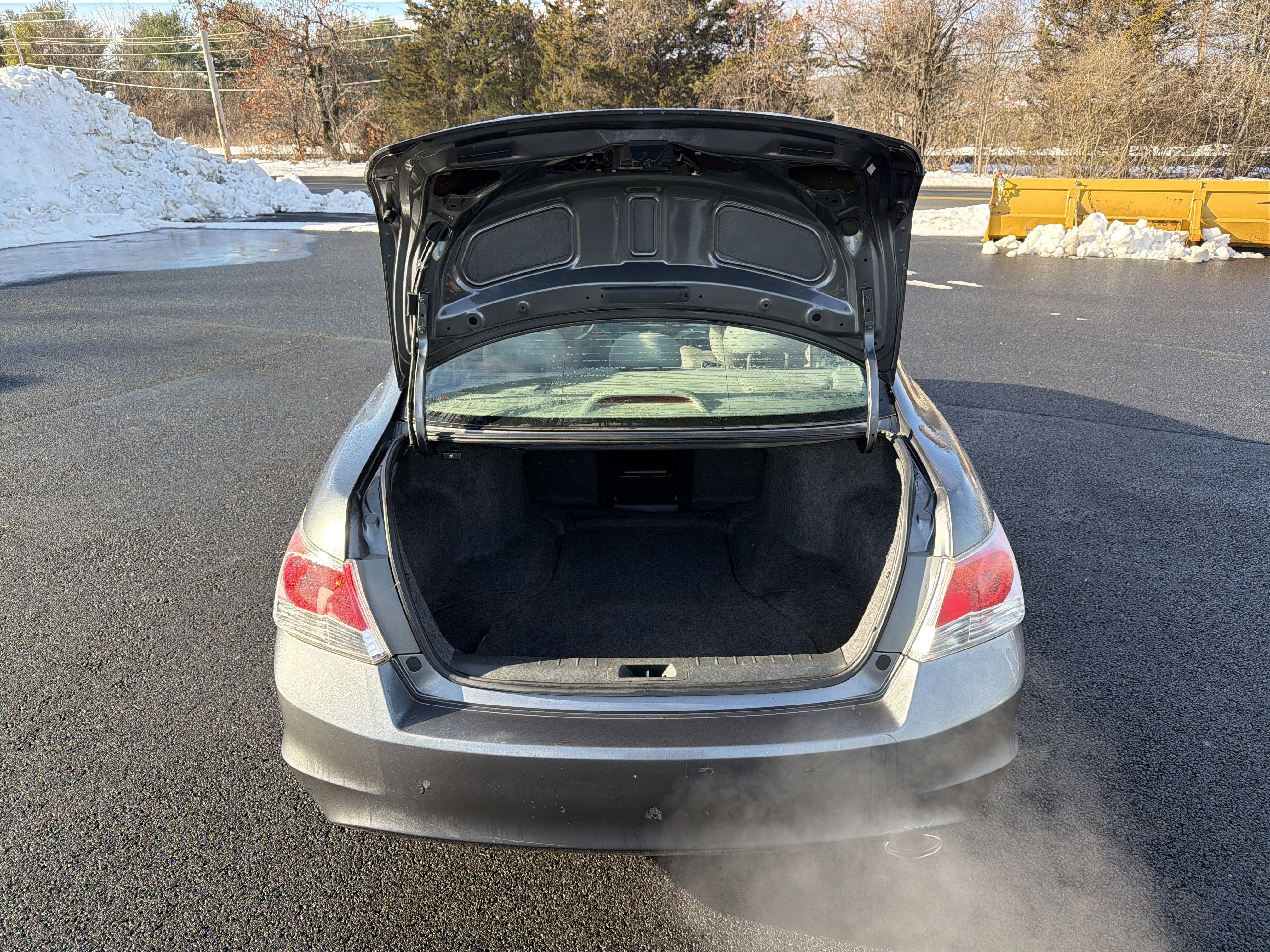 2012 Honda Accord LX 2.4