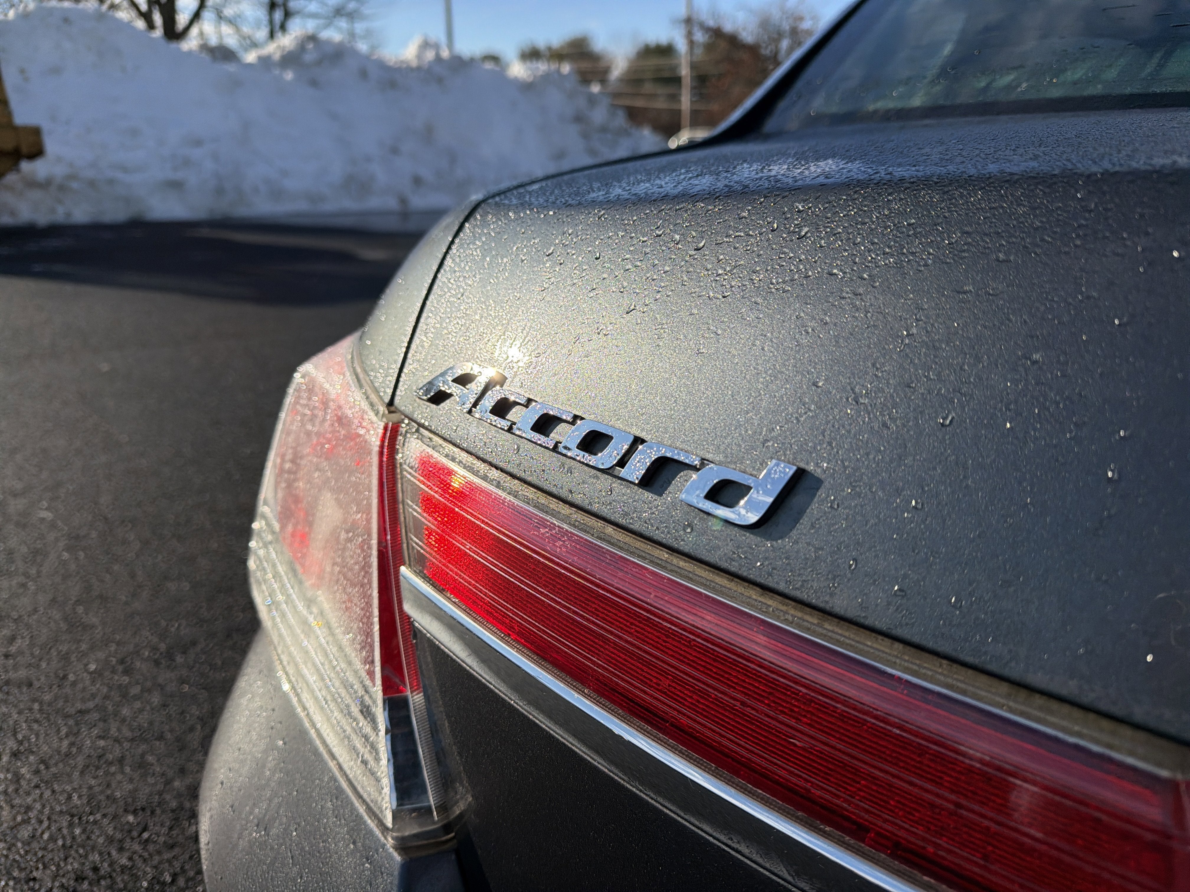2012 Honda Accord LX 2.4