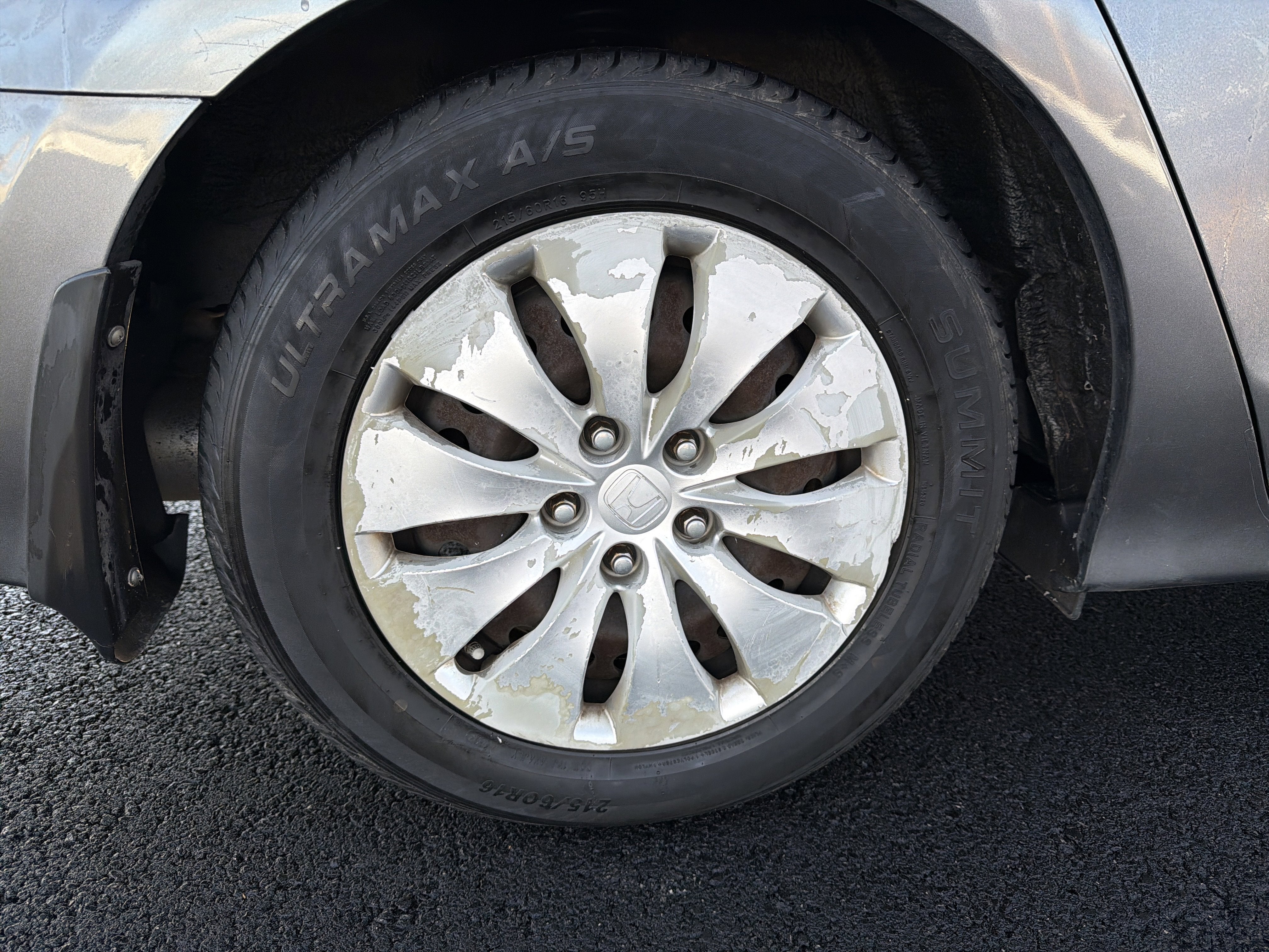 2012 Honda Accord LX 2.4