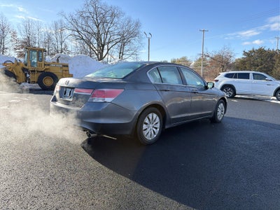 2012 Honda Accord LX 2.4