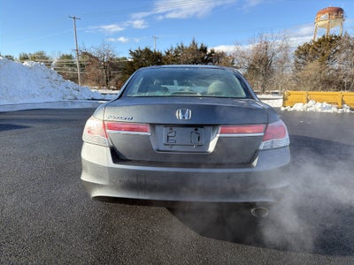 2012 Honda Accord LX 2.4