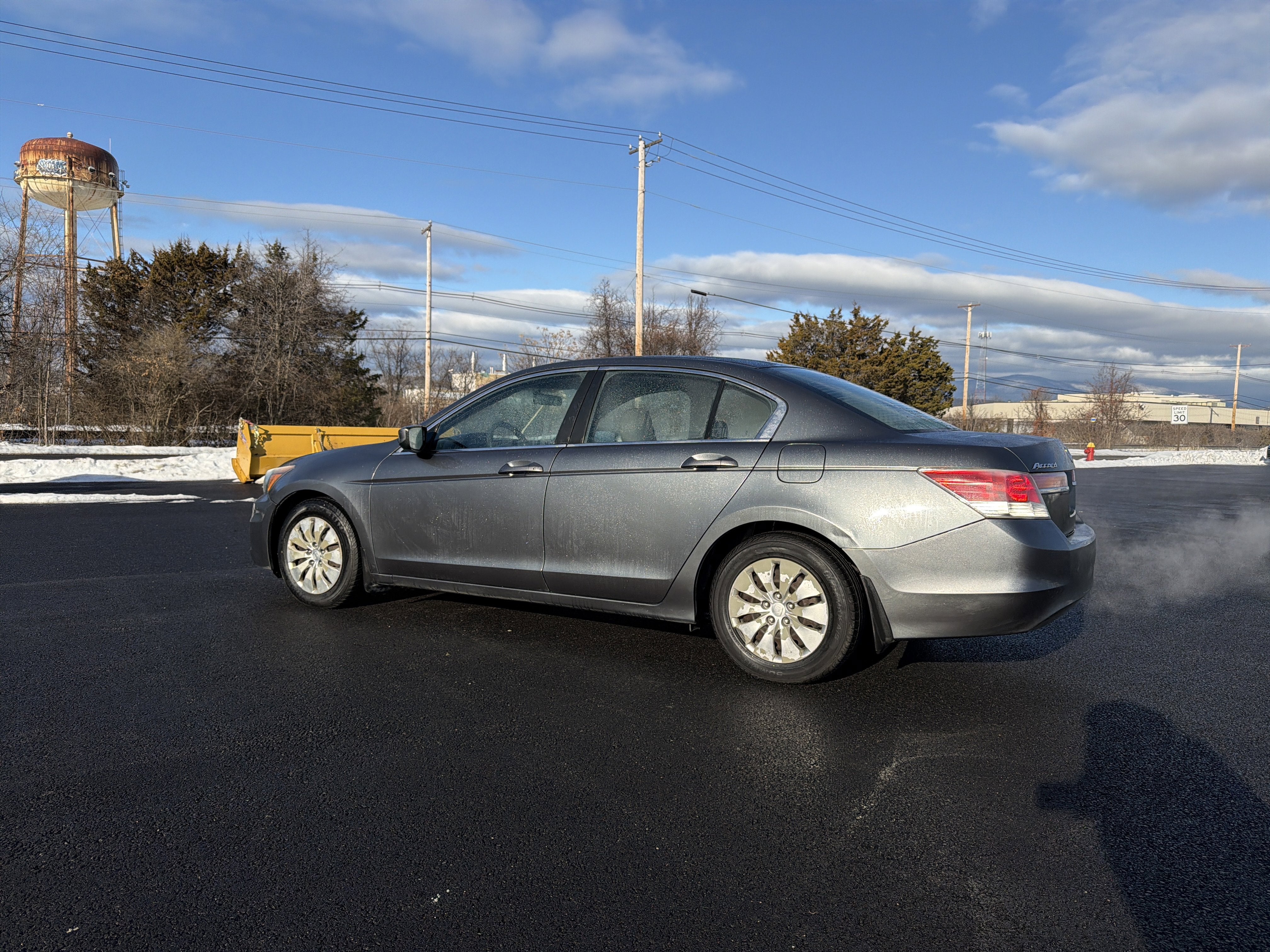 2012 Honda Accord LX 2.4