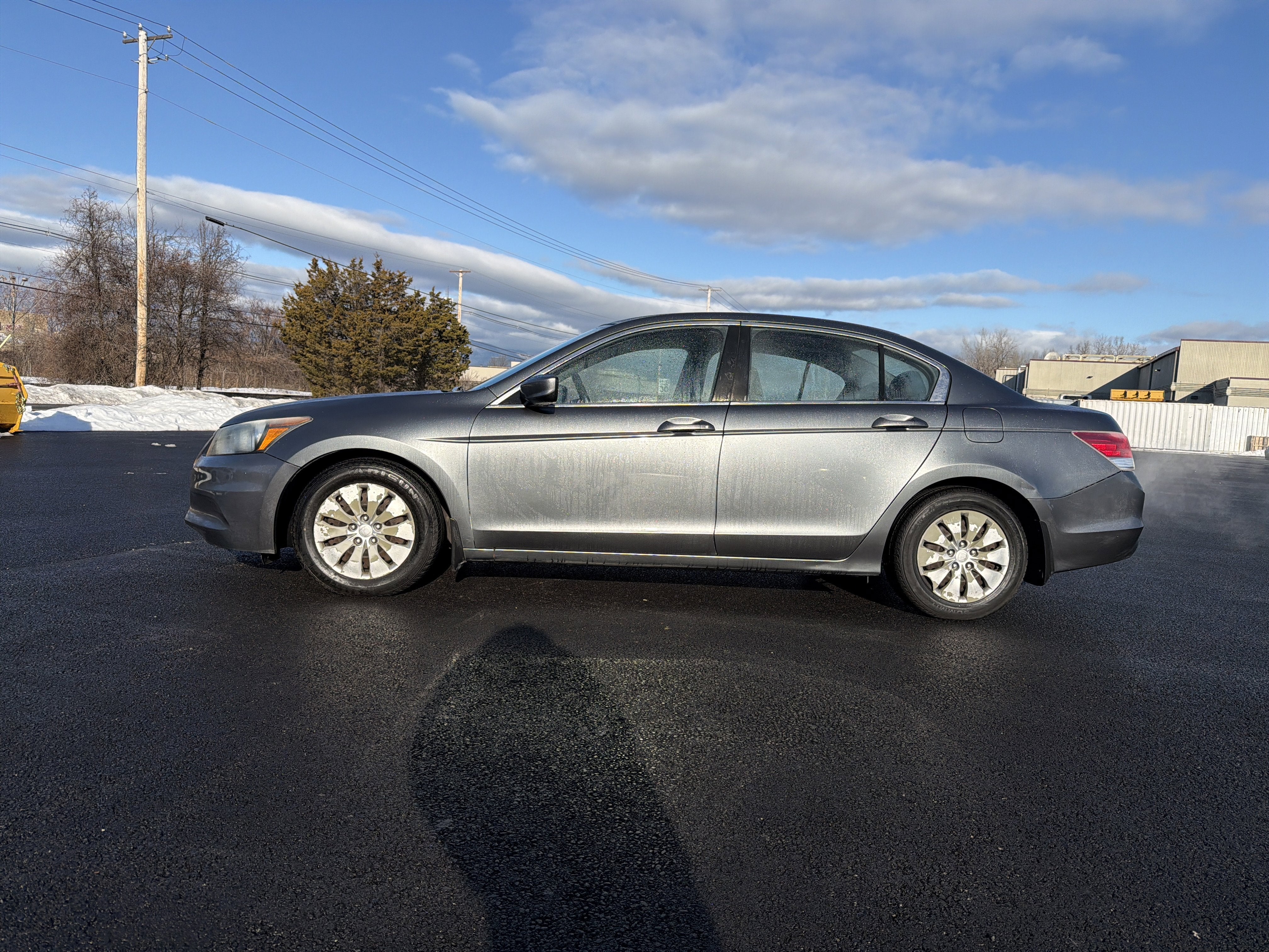 2012 Honda Accord LX 2.4