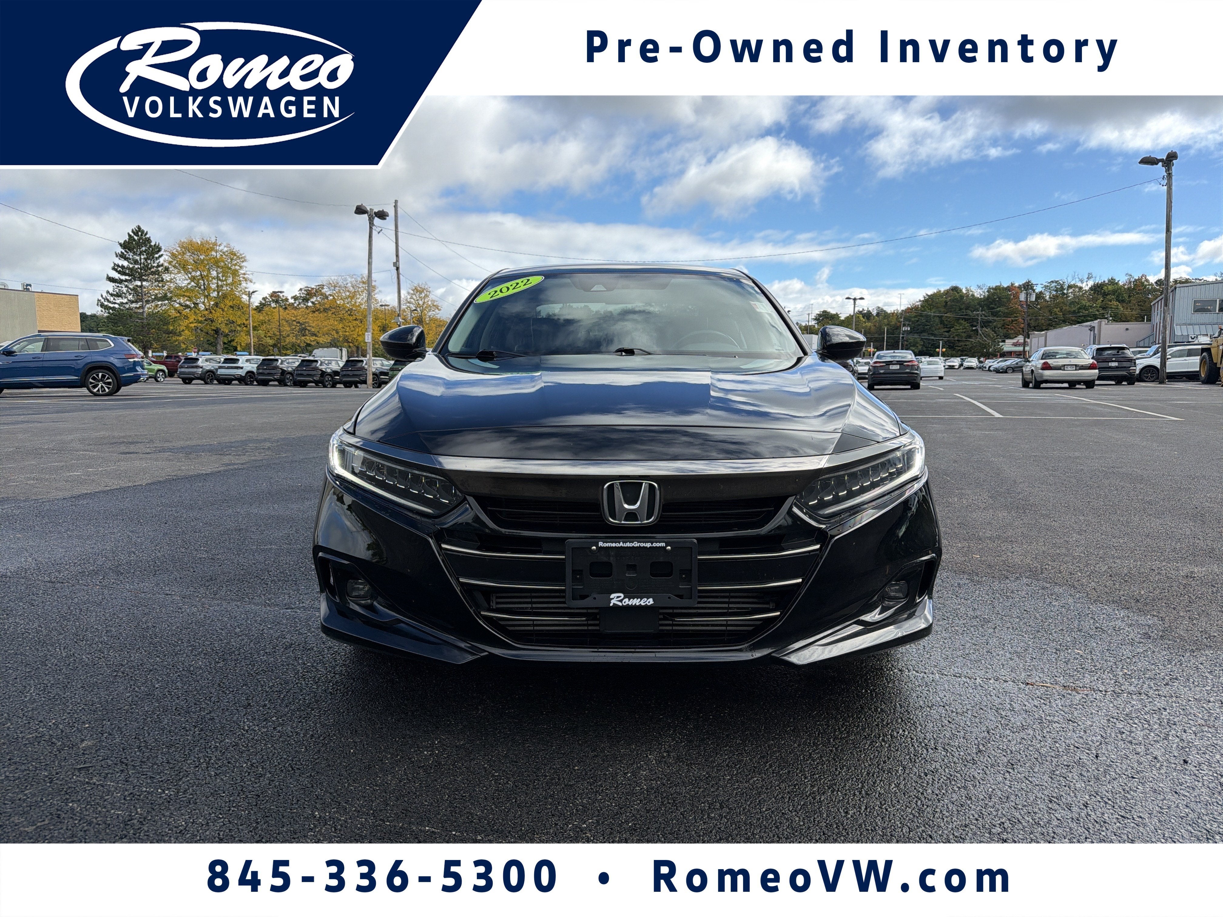 2022 Honda Accord Sport Special Edition