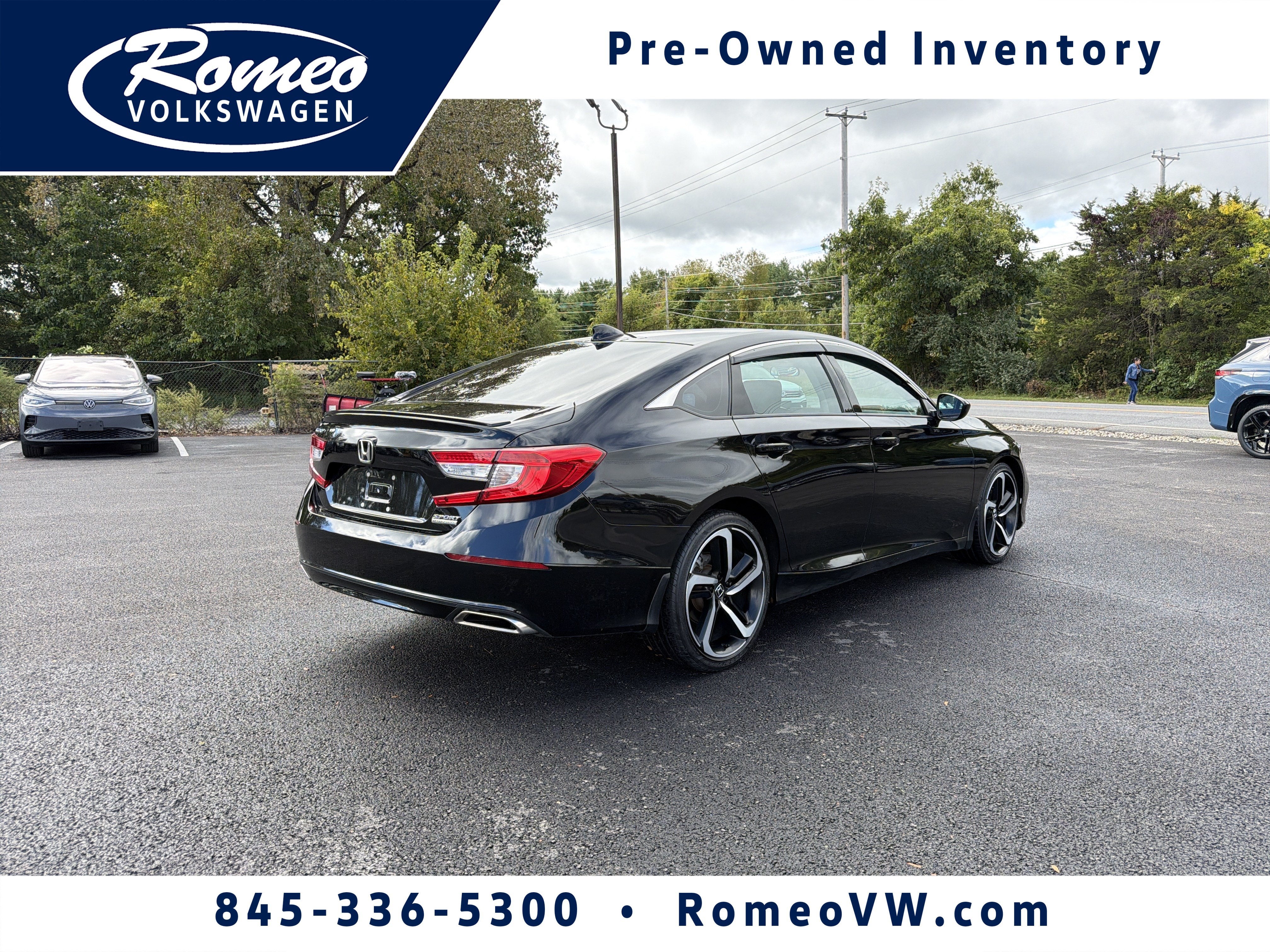 2022 Honda Accord Sport Special Edition