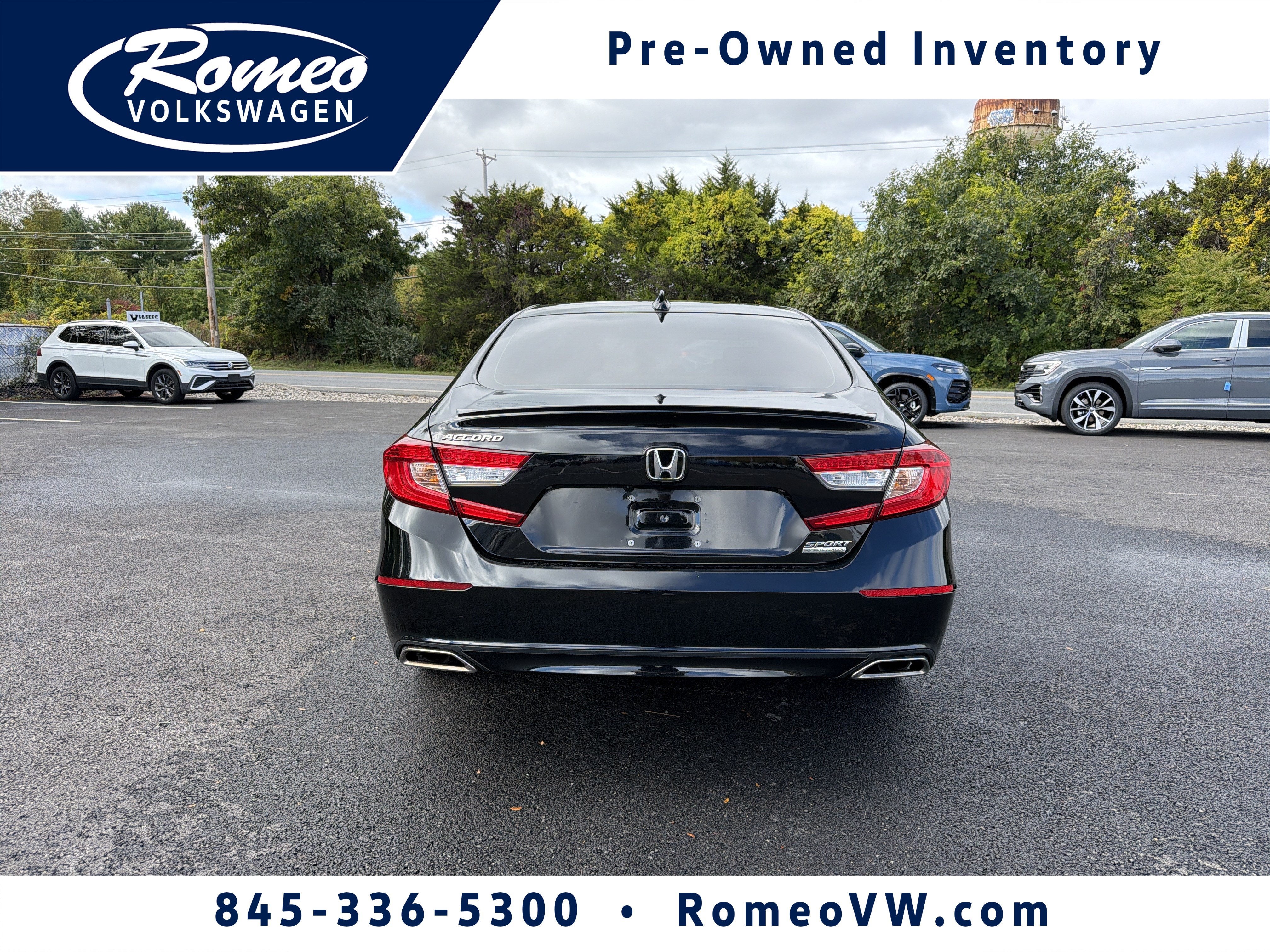 2022 Honda Accord Sport Special Edition