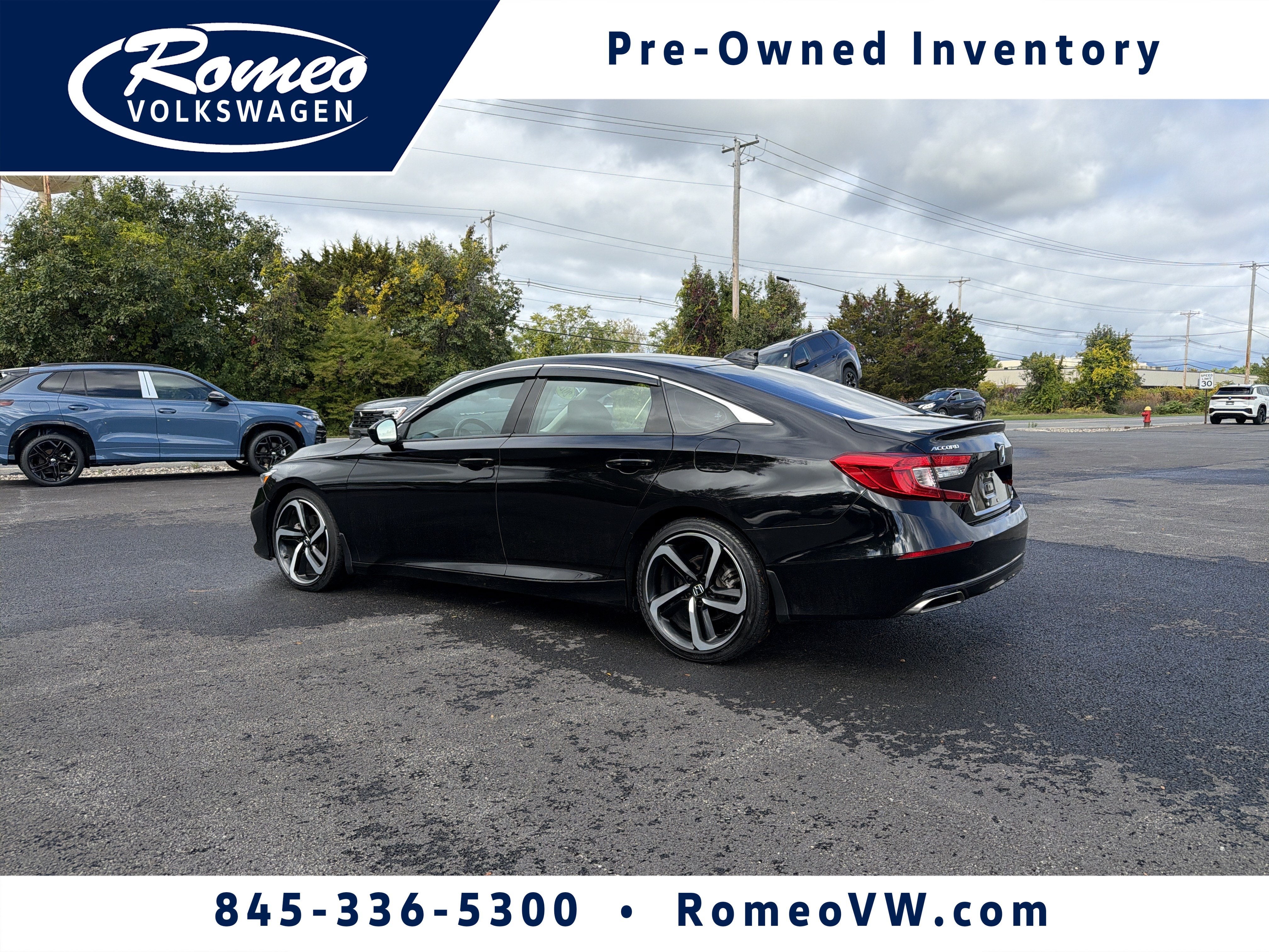 2022 Honda Accord Sport Special Edition