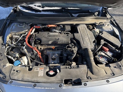 2019 Honda Accord Hybrid EX-L