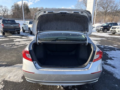 2019 Honda Accord Hybrid EX-L