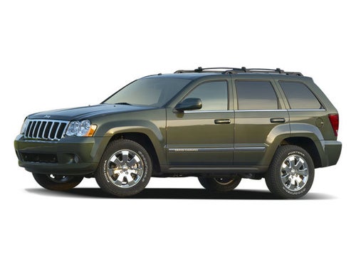 2009 Jeep Grand Cherokee Laredo