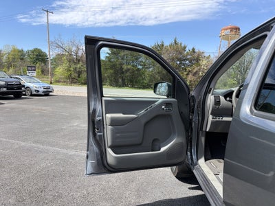 2019 Nissan Frontier SV