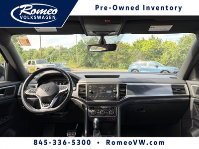 2020 Volkswagen Atlas Cross Sport 3.6L V6 SE w/Technology R-Line 4Motion