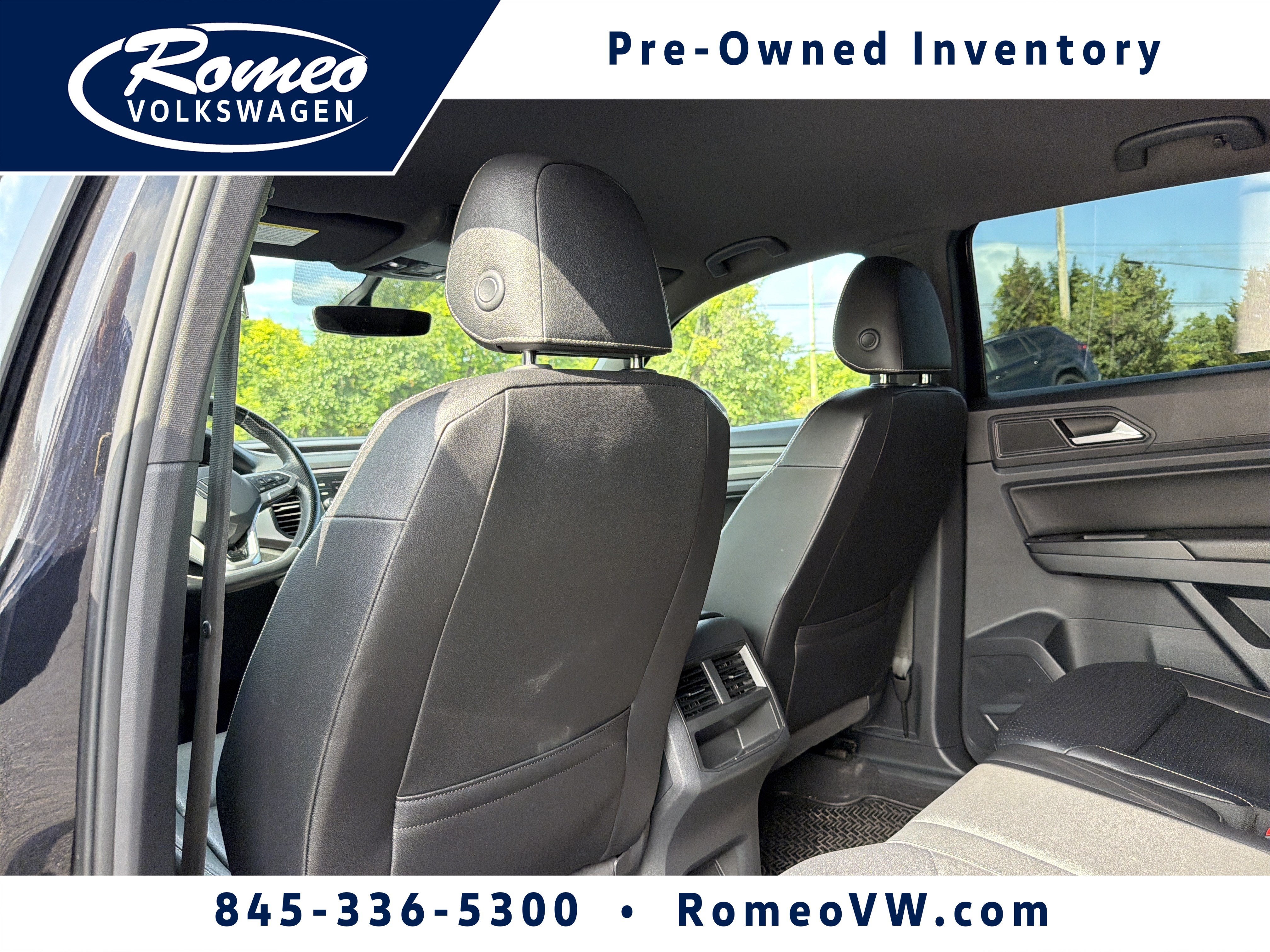 2020 Volkswagen Atlas Cross Sport 3.6L V6 SE w/Technology R-Line 4Motion