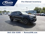 2020 Volkswagen Atlas Cross Sport 3.6L V6 SE w/Technology R-Line 4Motion