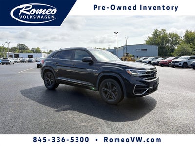 2020 Volkswagen Atlas Cross Sport 3.6L V6 SE w/Technology R-Line 4Motion