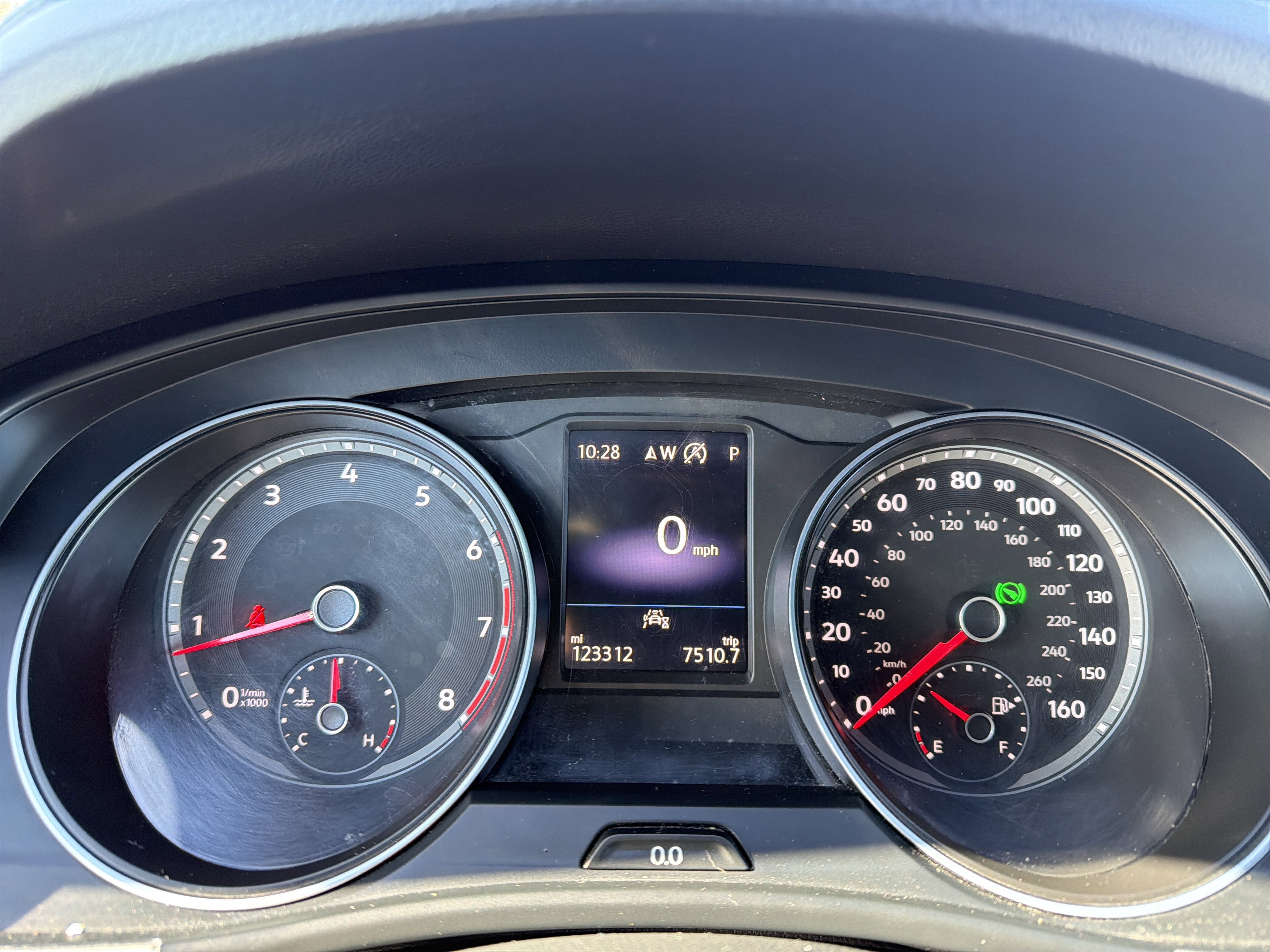 2020 Volkswagen Atlas Cross Sport 2.0T SE w/Technology 4Motion