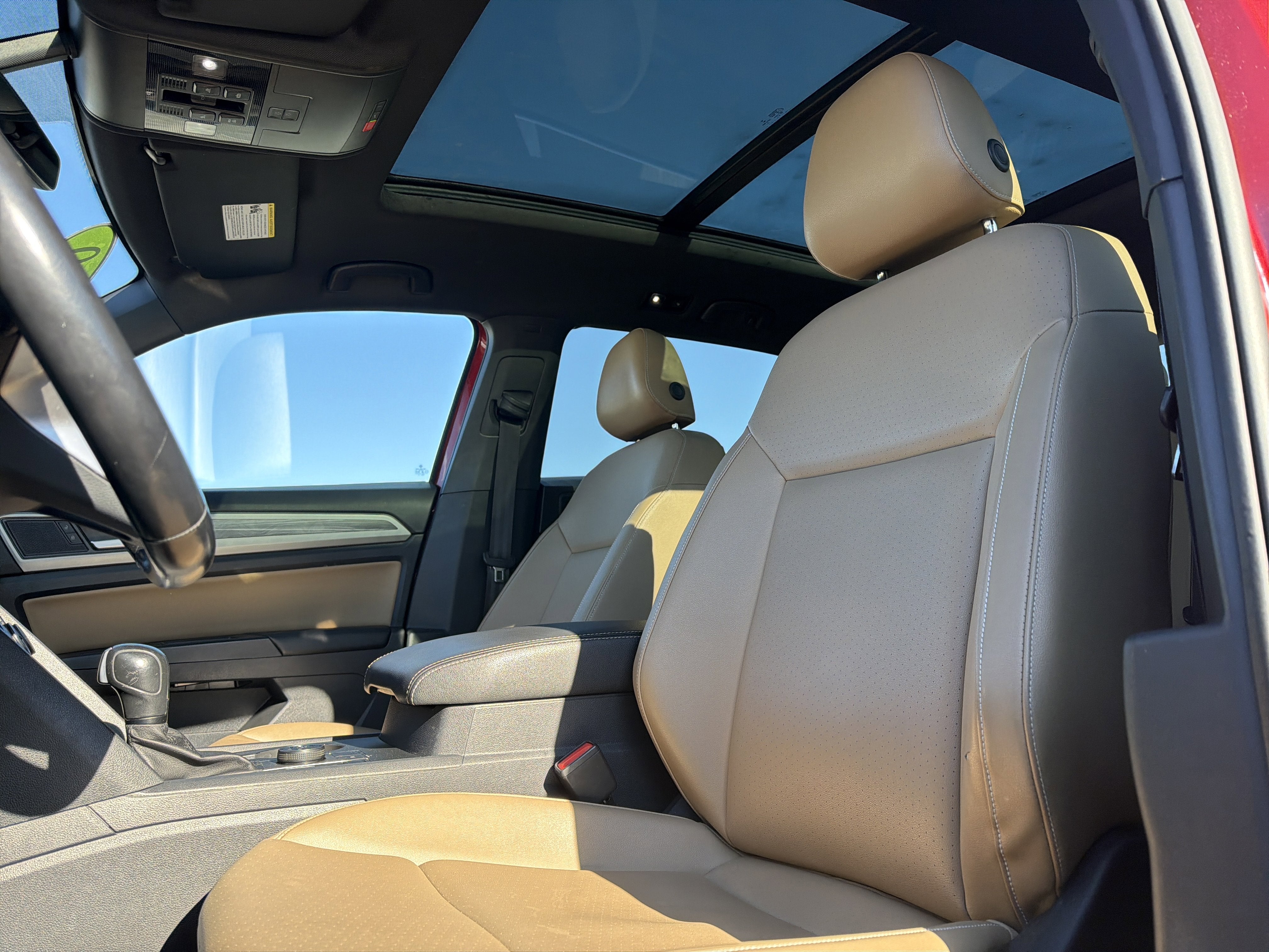 2020 Volkswagen Atlas Cross Sport 2.0T SE w/Technology 4Motion