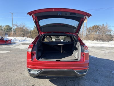 2020 Volkswagen Atlas Cross Sport 2.0T SE w/Technology 4Motion
