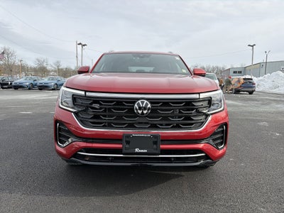 2024 Volkswagen Atlas Cross Sport 2.0T SEL R-Line