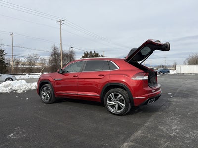 2024 Volkswagen Atlas Cross Sport 2.0T SEL R-Line