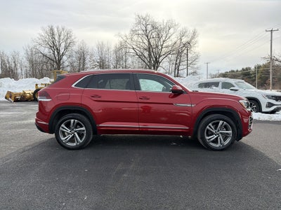 2024 Volkswagen Atlas Cross Sport 2.0T SEL R-Line