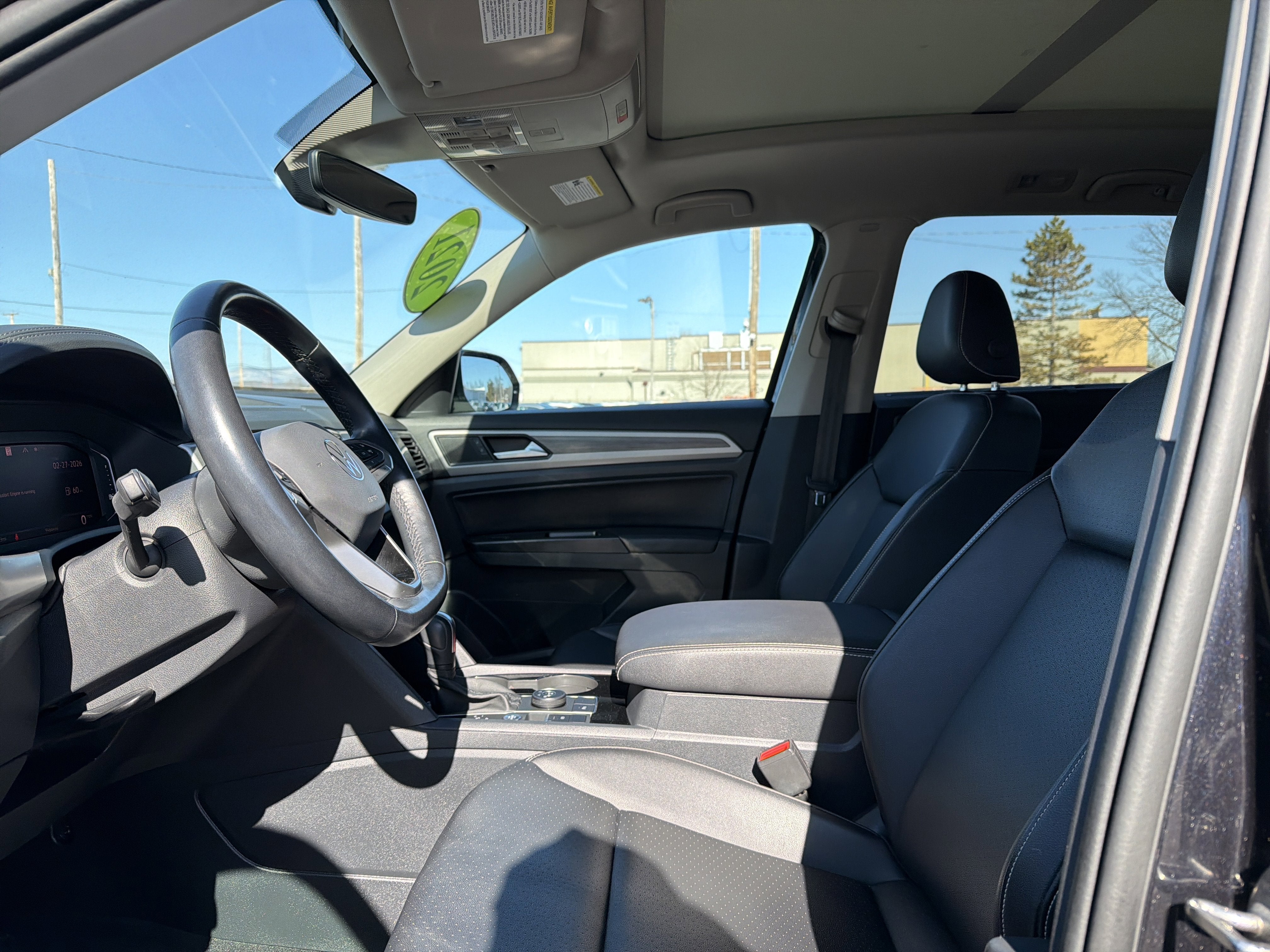 2021 Volkswagen Atlas SEL