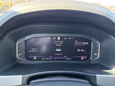 2021 Volkswagen Atlas SEL