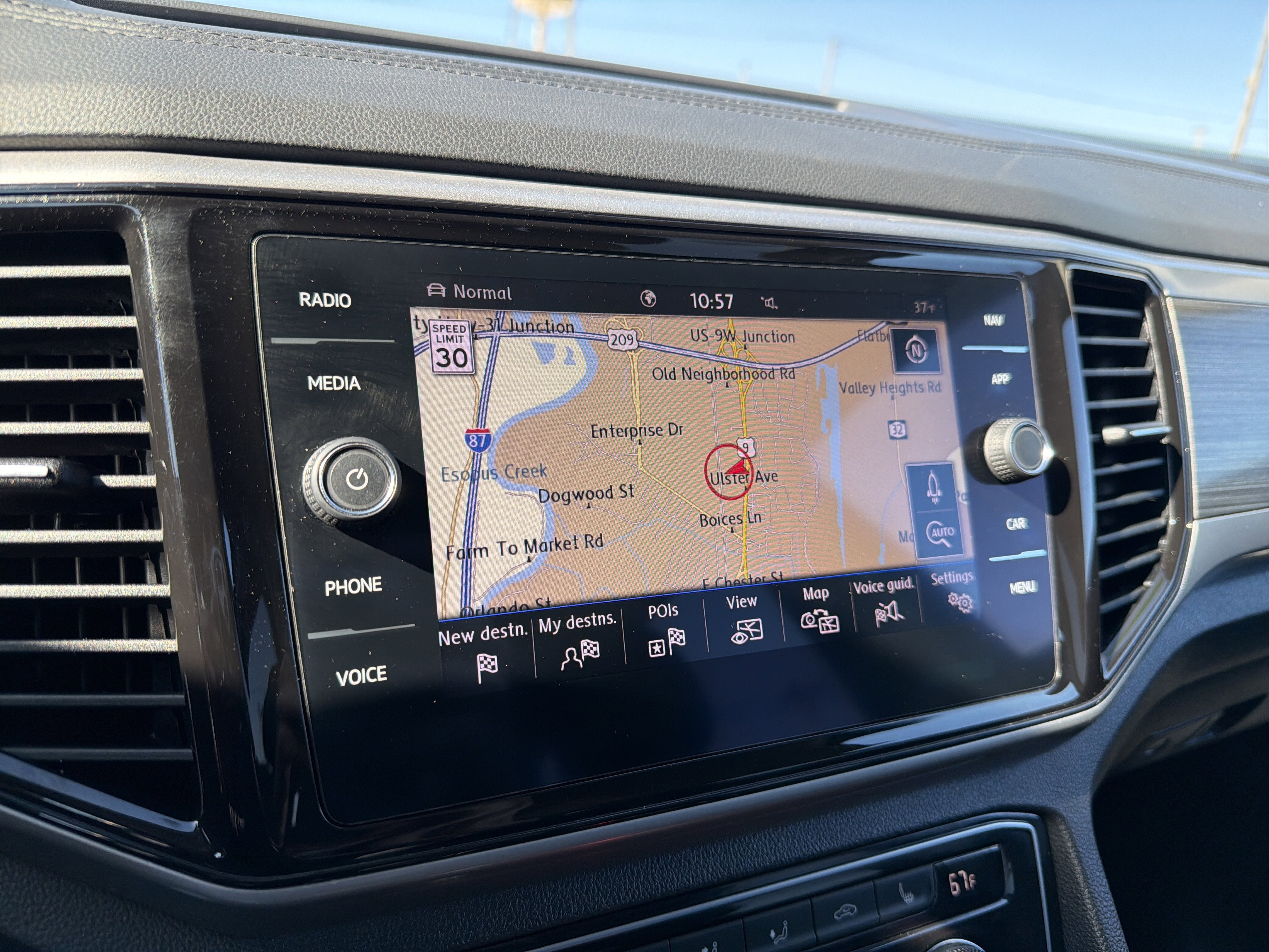 2021 Volkswagen Atlas SEL