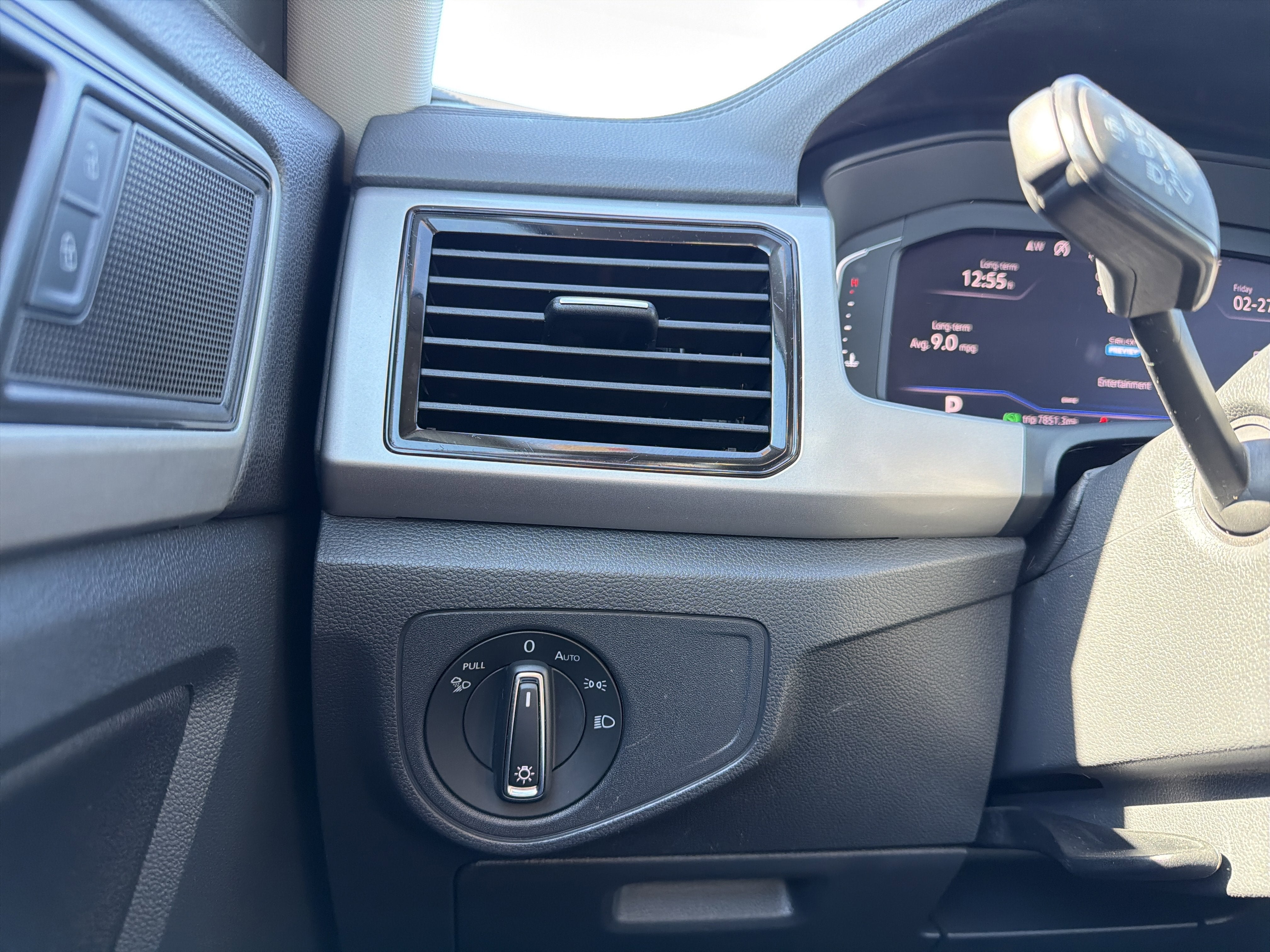 2021 Volkswagen Atlas SEL