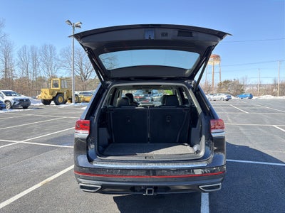 2021 Volkswagen Atlas SEL