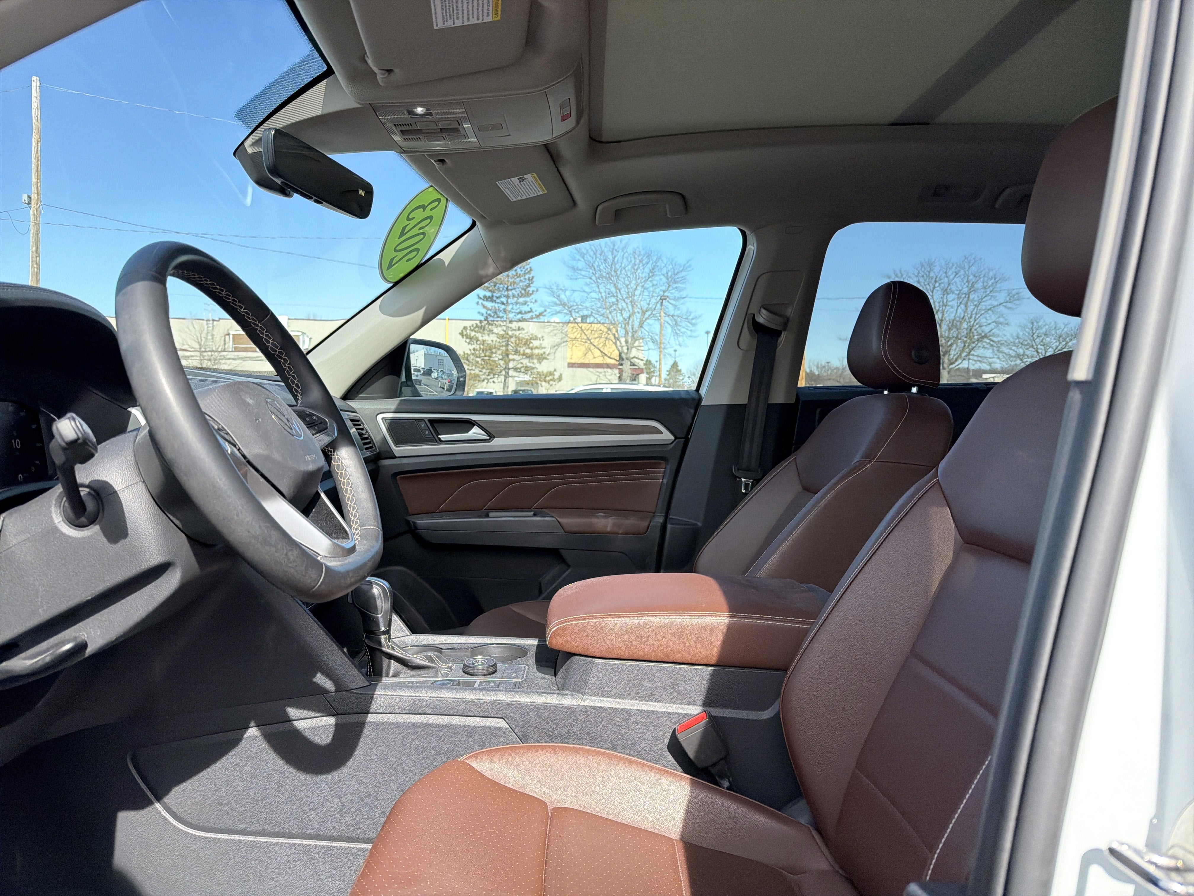 2023 Volkswagen Atlas SEL