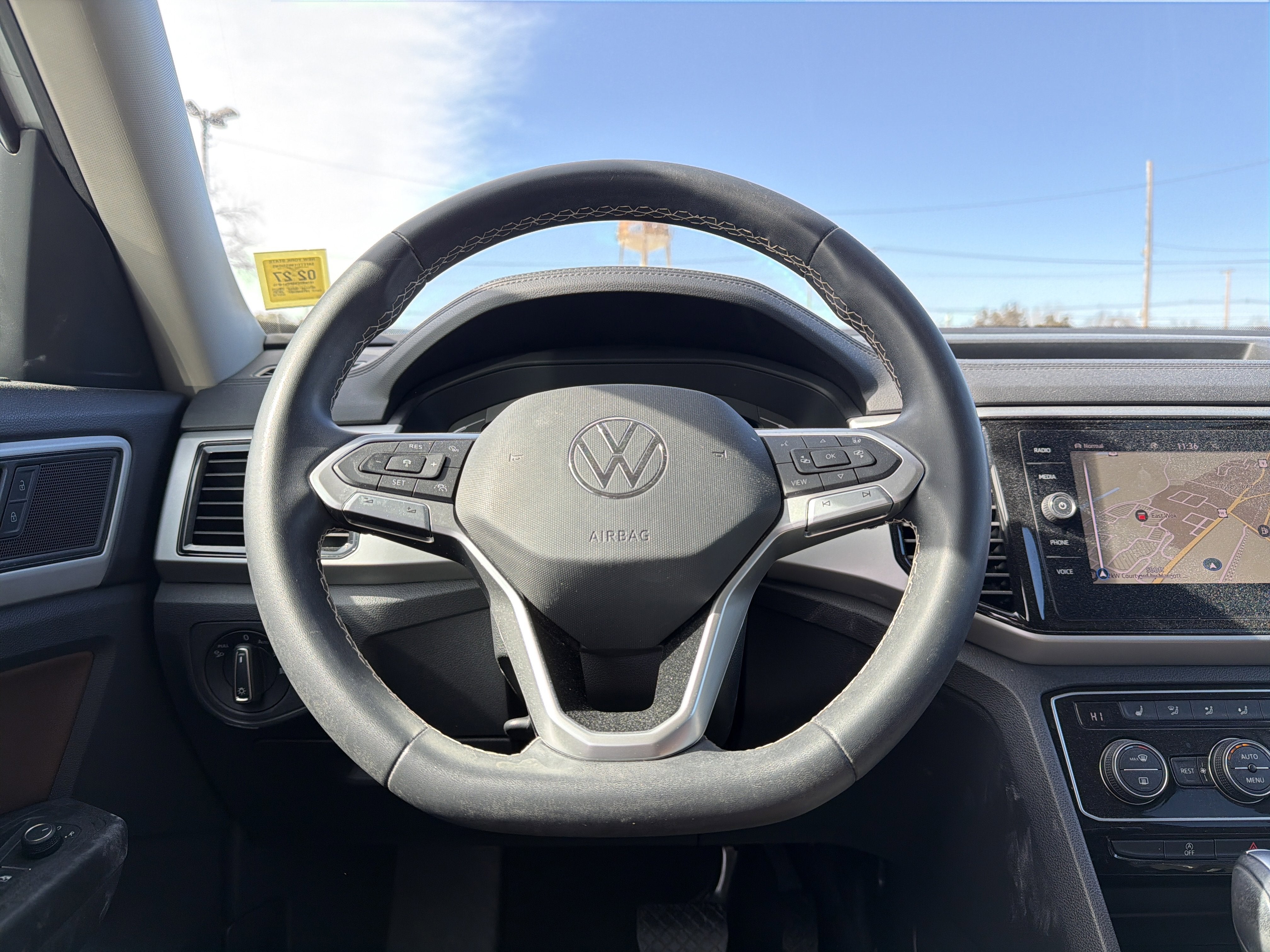 2023 Volkswagen Atlas SEL