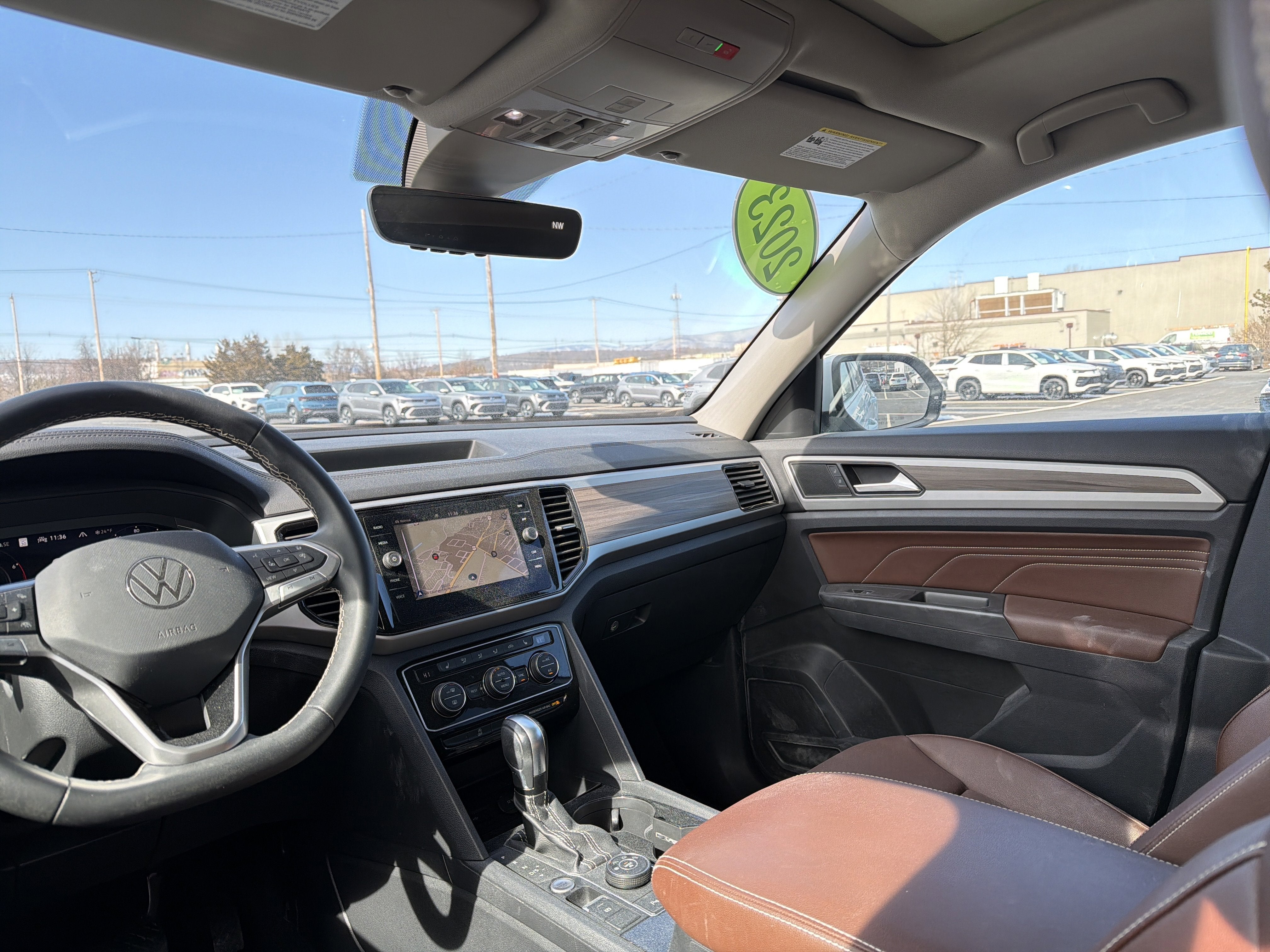 2023 Volkswagen Atlas SEL