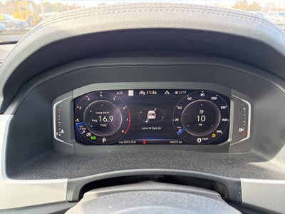 2023 Volkswagen Atlas SEL