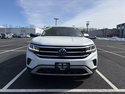 2023 Volkswagen Atlas SEL