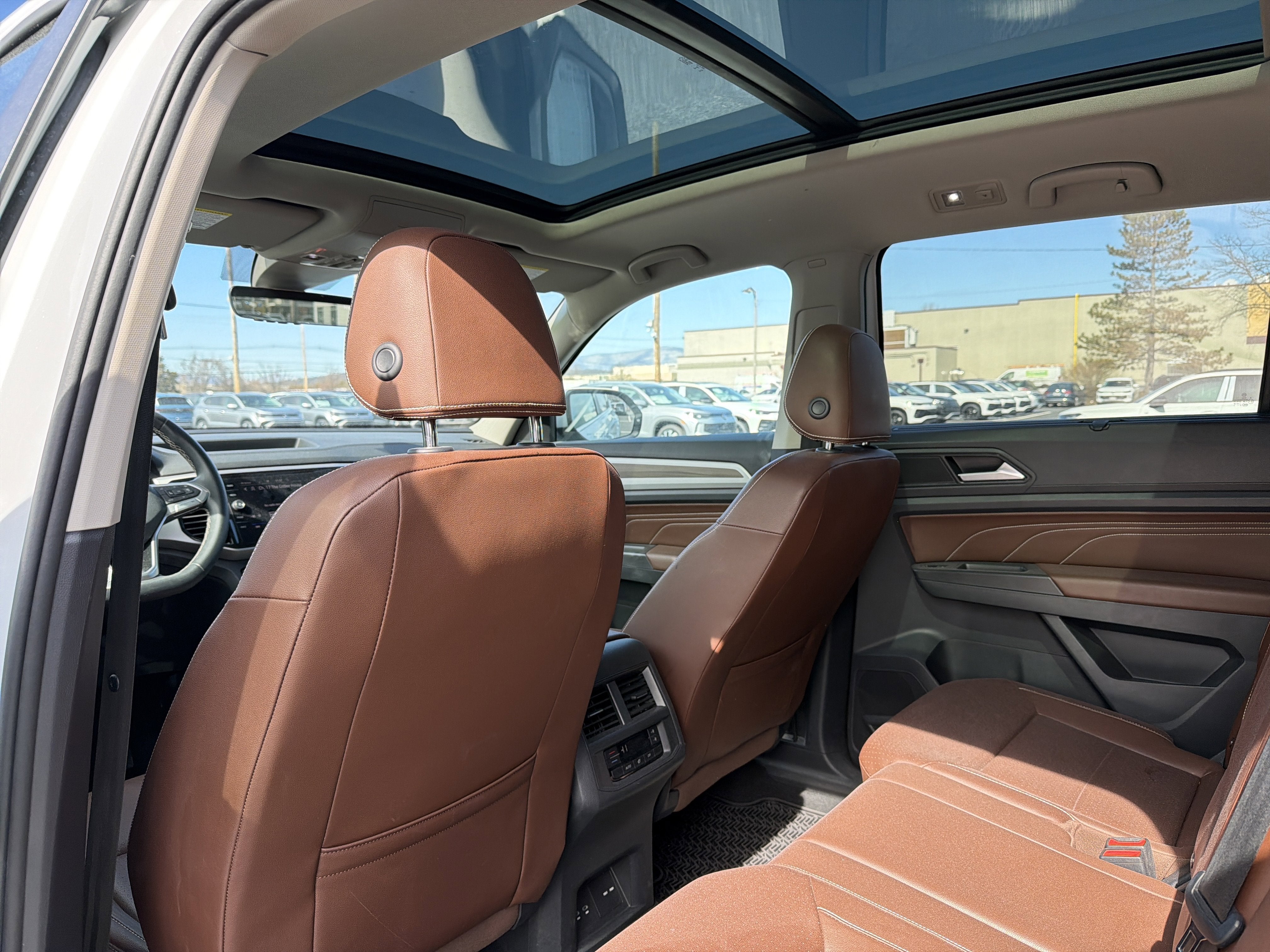 2023 Volkswagen Atlas SEL