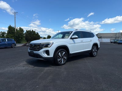 2024 Volkswagen Atlas 2.0T SEL