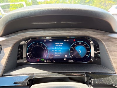 2024 Volkswagen Atlas 2.0T SEL