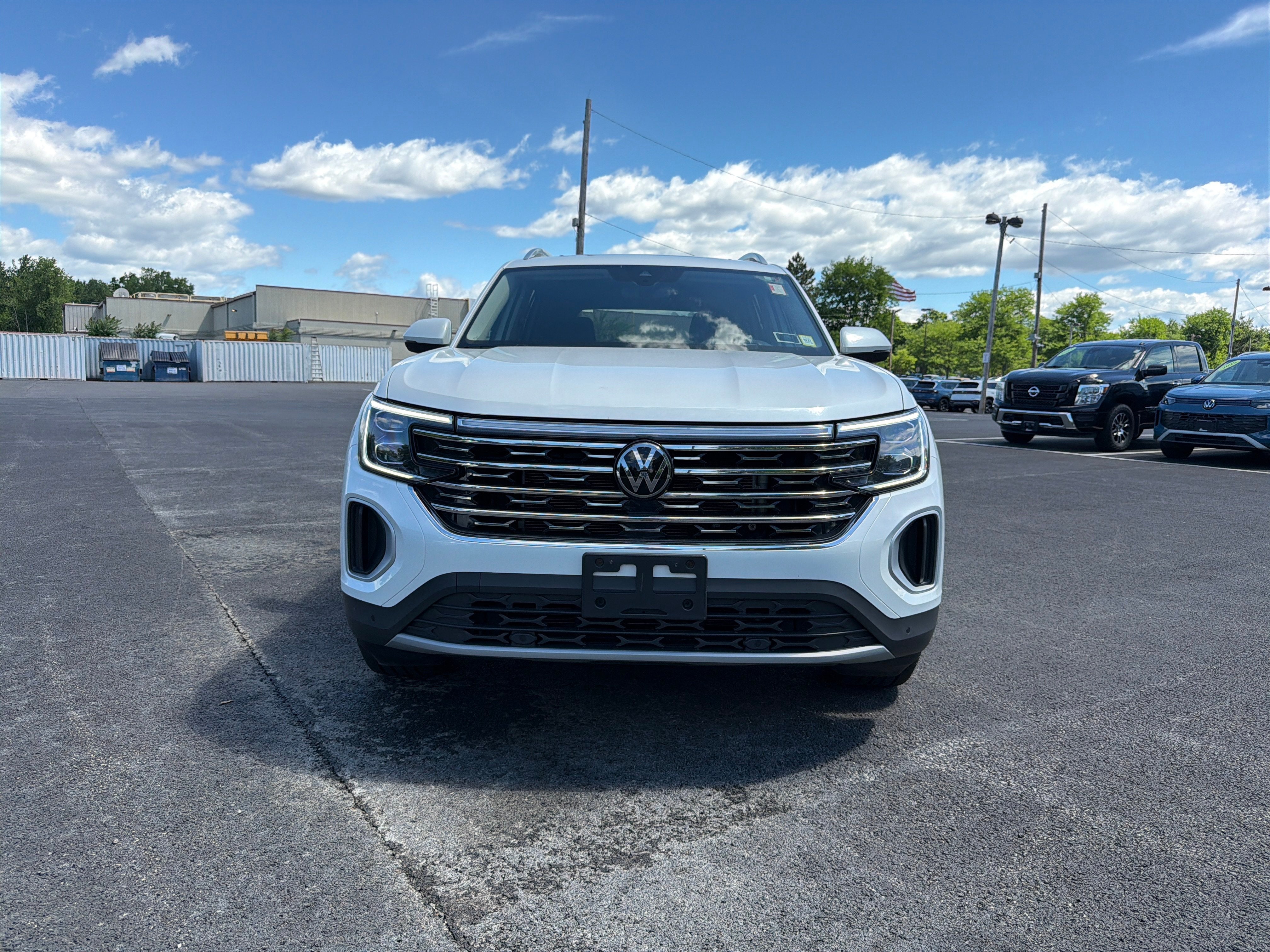 2024 Volkswagen Atlas 2.0T SEL