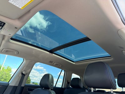2024 Volkswagen Atlas 2.0T SEL