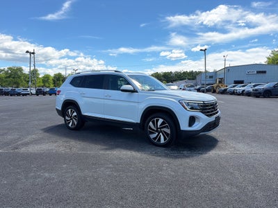 2024 Volkswagen Atlas 2.0T SEL