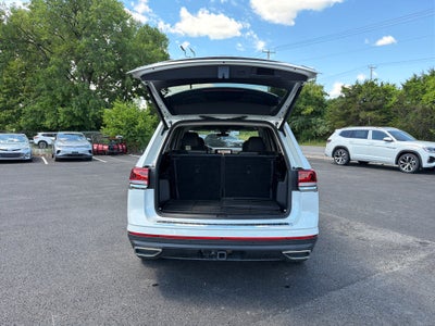 2024 Volkswagen Atlas 2.0T SEL