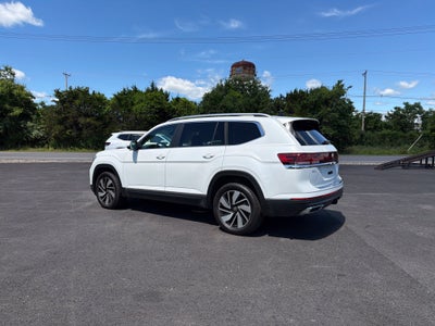 2024 Volkswagen Atlas 2.0T SEL