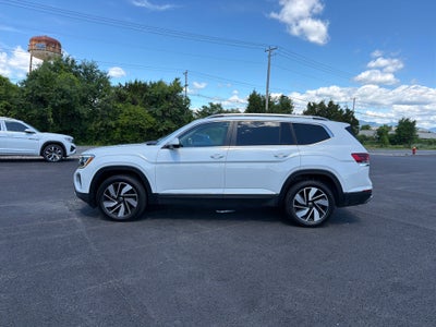 2024 Volkswagen Atlas 2.0T SEL