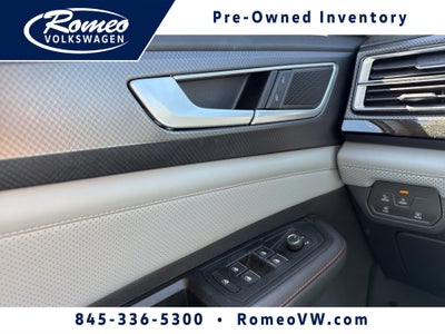 2024 Volkswagen Atlas 2.0T Peak Edition SE w/Technology